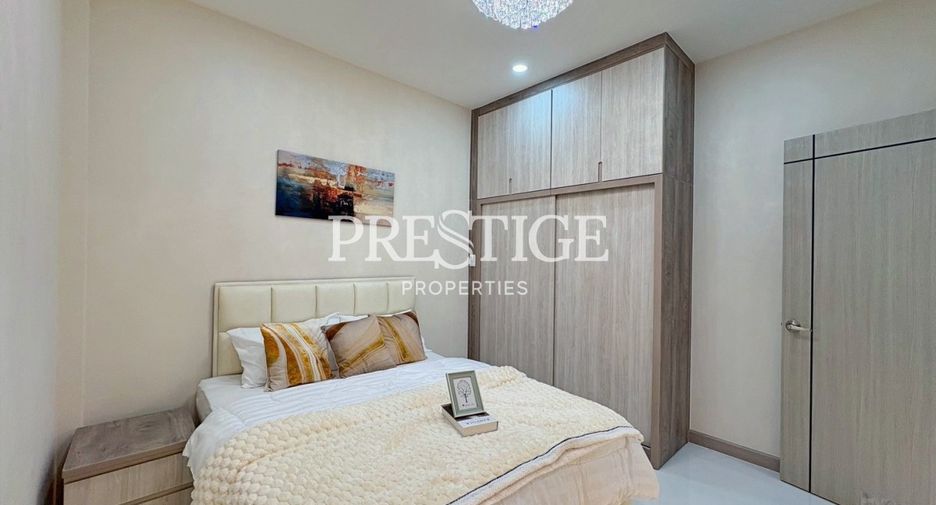 À vendre 4 chambres maison à Bang Lamung, Chonburi