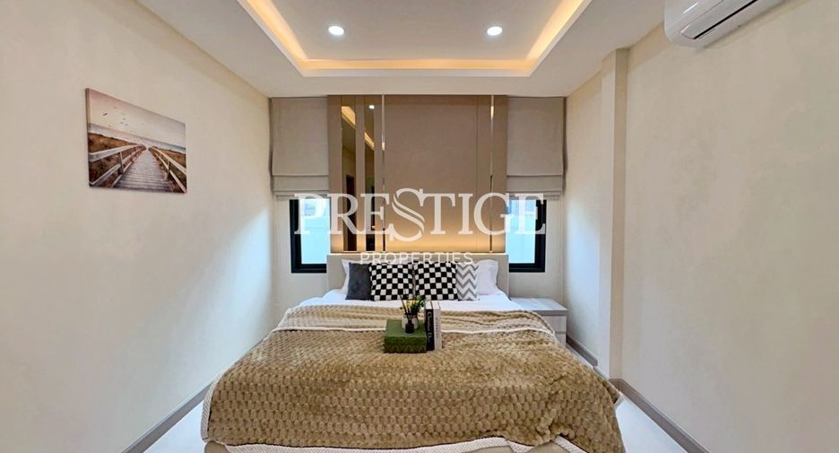 À vendre 4 chambres maison à Bang Lamung, Chonburi