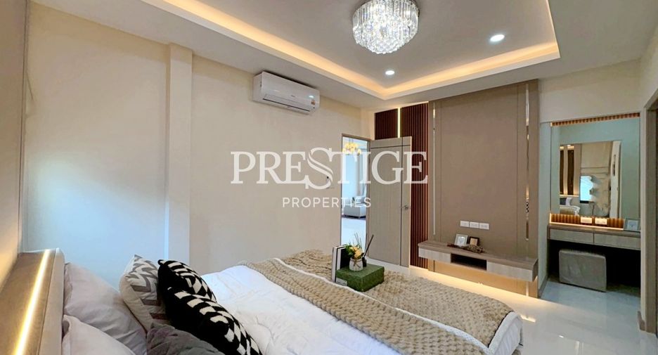 À vendre 4 chambres maison à Bang Lamung, Chonburi