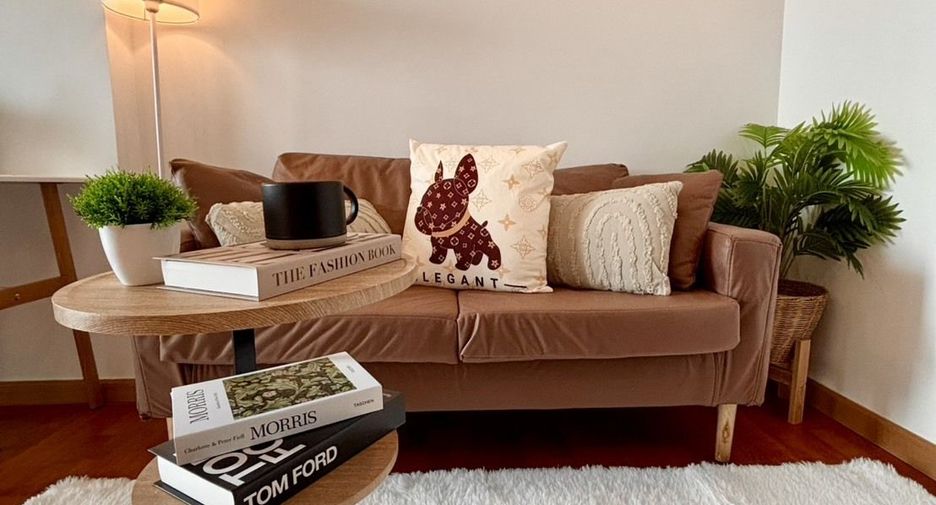 For rent 1 bed condo in Bang Khae, Bangkok