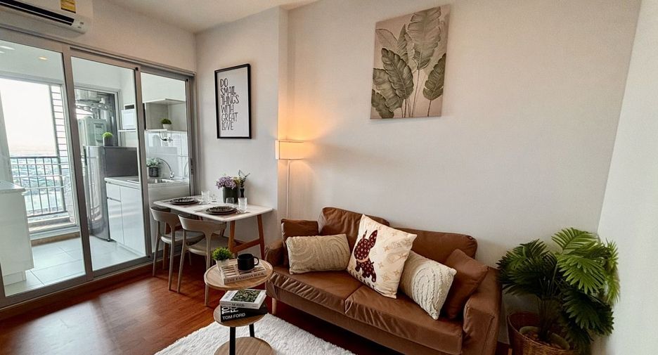 For rent 1 bed condo in Bang Khae, Bangkok