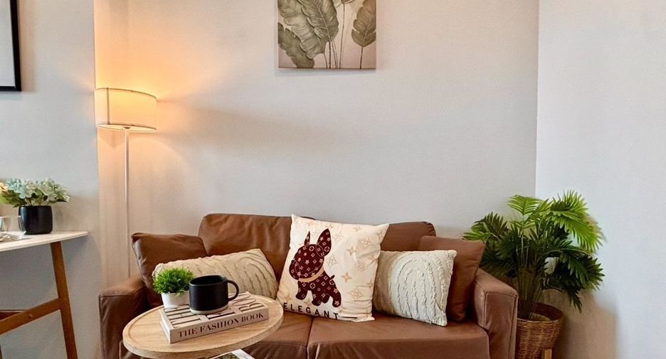 For rent 1 bed condo in Bang Khae, Bangkok