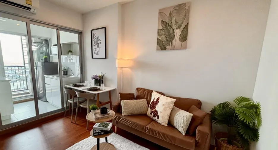 For rent 1 bed condo in Bang Khae, Bangkok