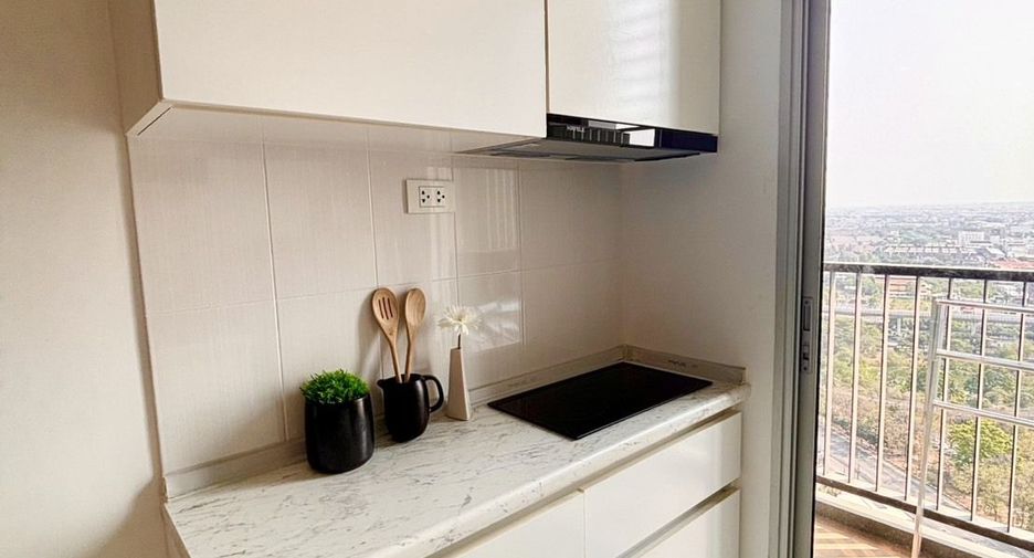 For rent 1 bed condo in Bang Khae, Bangkok