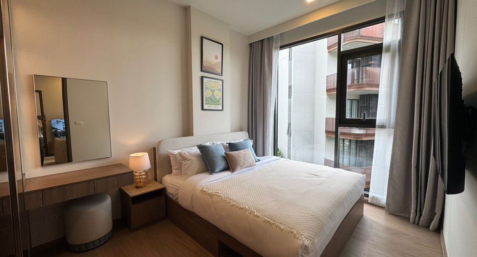 For sale 2 bedrooms condo in Thalang, Phuket