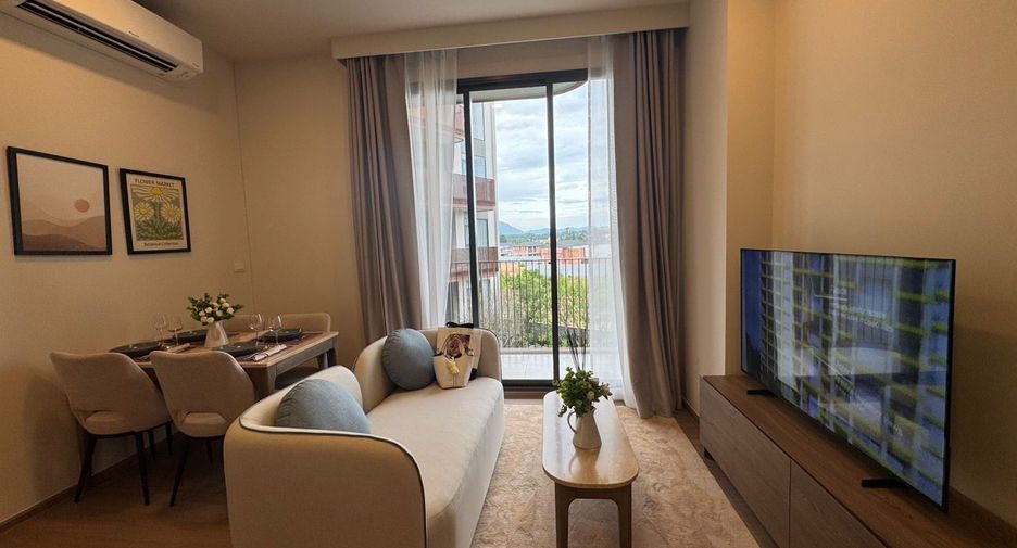 For sale 2 bedrooms condo in Thalang, Phuket