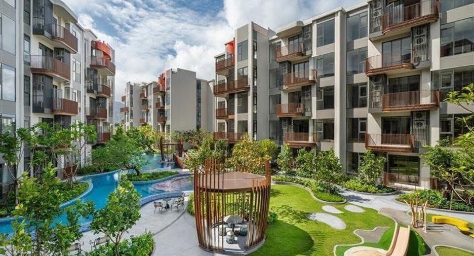 For sale 2 bedrooms condo in Thalang, Phuket