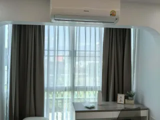 For rent studio condo in Mueang Chiang Mai, Chiang Mai