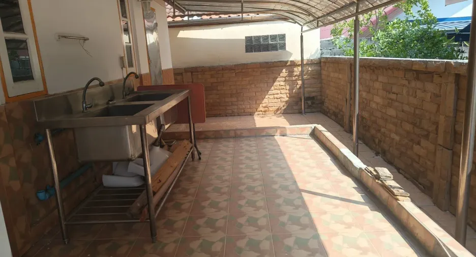 For sale 3 bedrooms house in Bang Lamung, Chonburi
