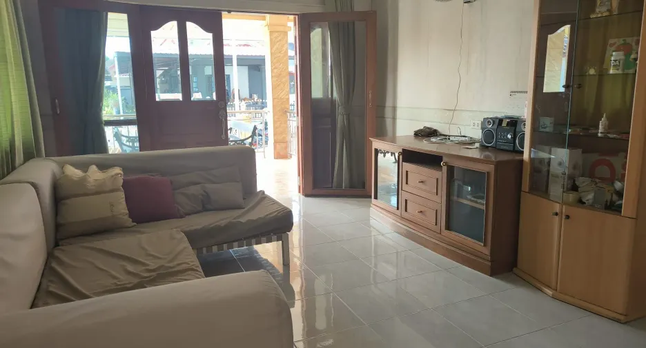For sale 3 bedrooms house in Bang Lamung, Chonburi