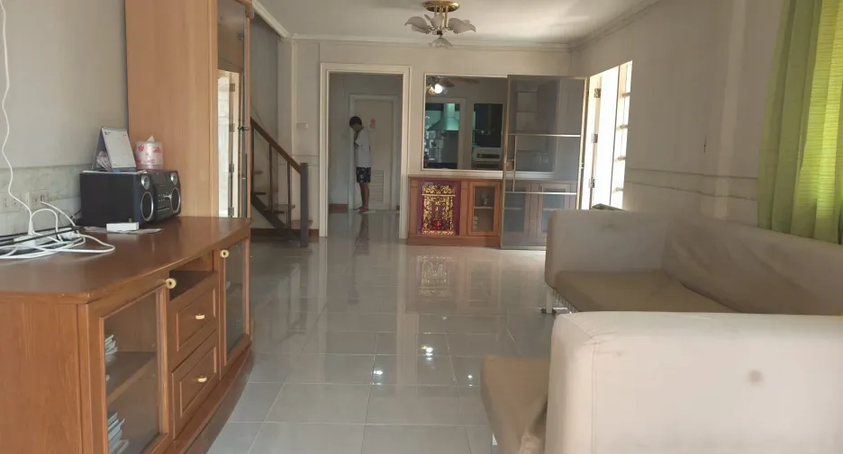 For sale 3 bedrooms house in Bang Lamung, Chonburi