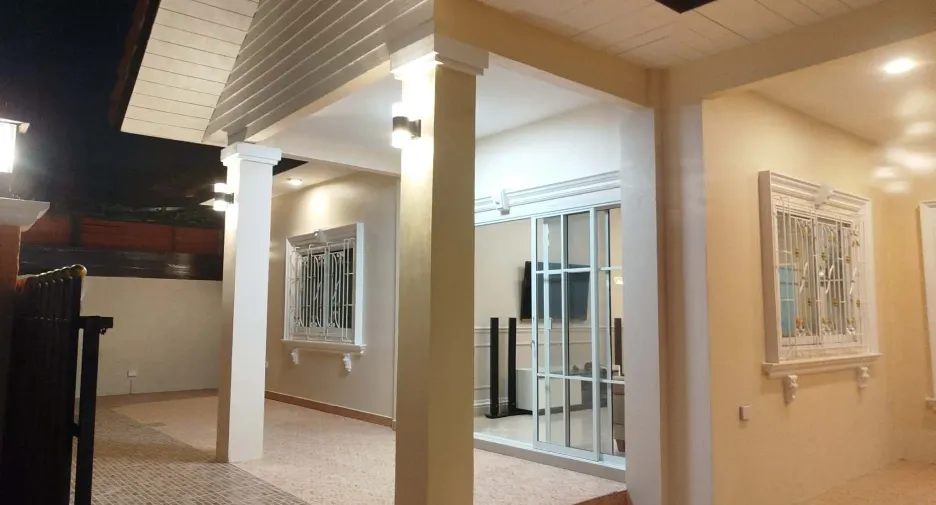 For sale 3 bedrooms house in Bang Lamung, Chonburi