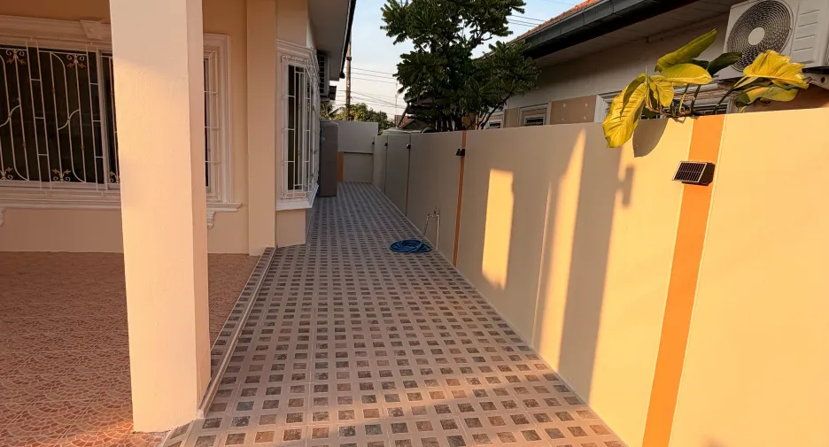 For sale 3 bedrooms house in Bang Lamung, Chonburi