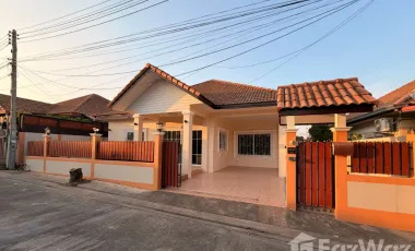 For sale 3 bedrooms house in Bang Lamung, Chonburi