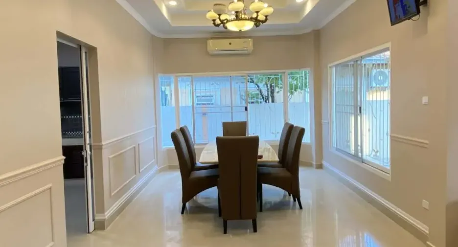 For sale 3 bedrooms house in Bang Lamung, Chonburi