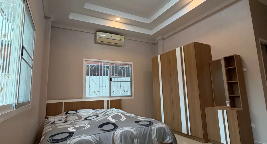 For sale 3 bedrooms house in Bang Lamung, Chonburi
