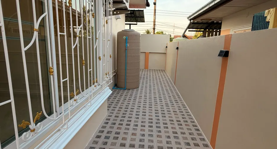 For sale 3 bedrooms house in Bang Lamung, Chonburi