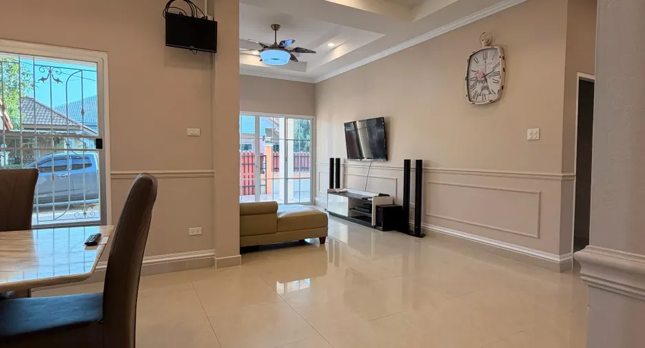 For sale 3 bedrooms house in Bang Lamung, Chonburi