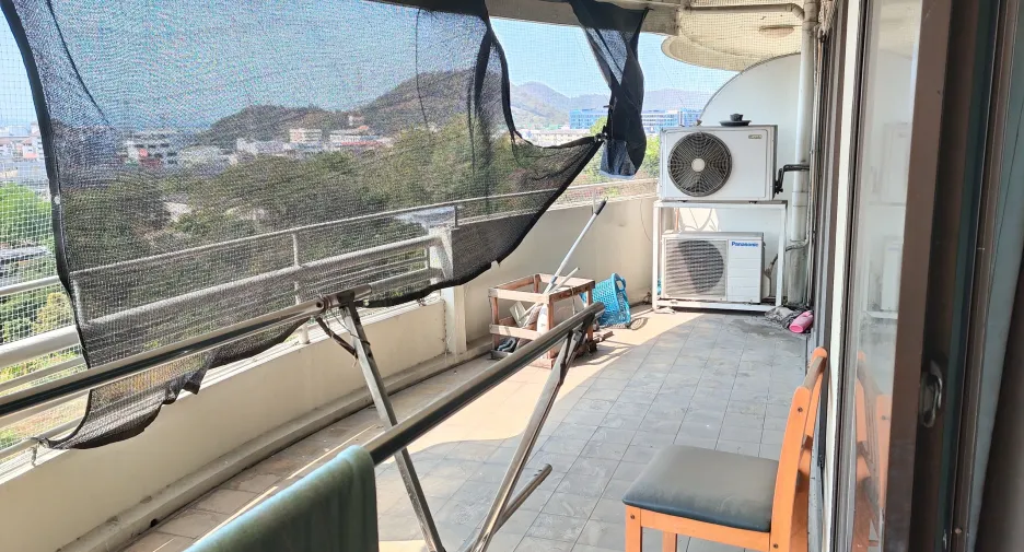 For sale 2 bedrooms condo in Si Racha, Chonburi