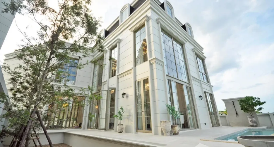 Villa en venta de 4 habitaciones en Hang Dong, Chiang Mai