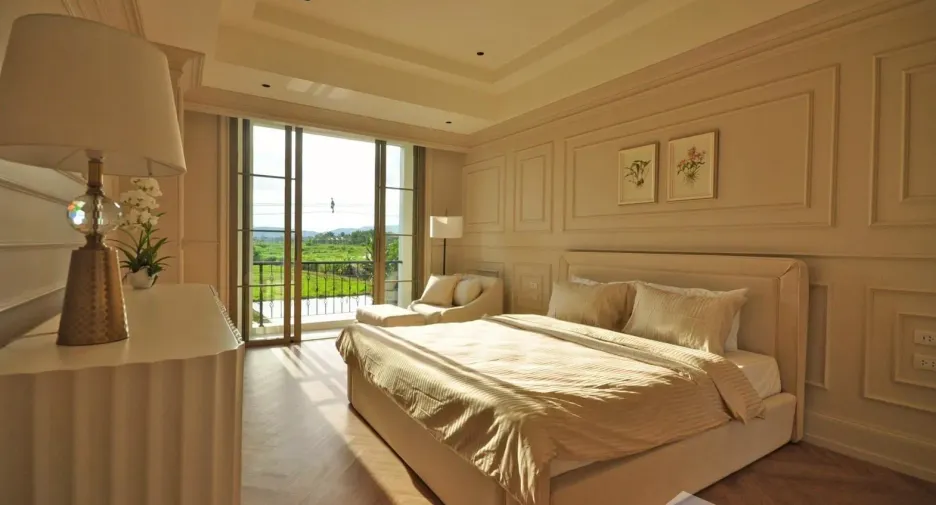 Villa en venta de 4 habitaciones en Hang Dong, Chiang Mai