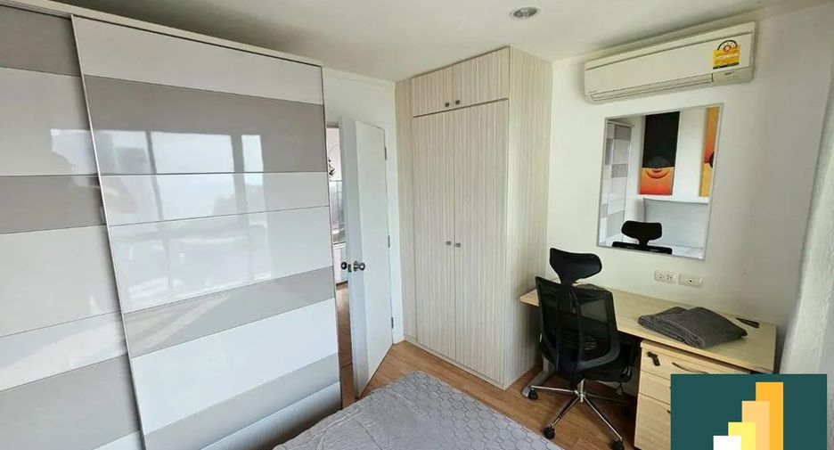 À louer et à vendre 1 chambre condo à North Pattaya, Pattaya