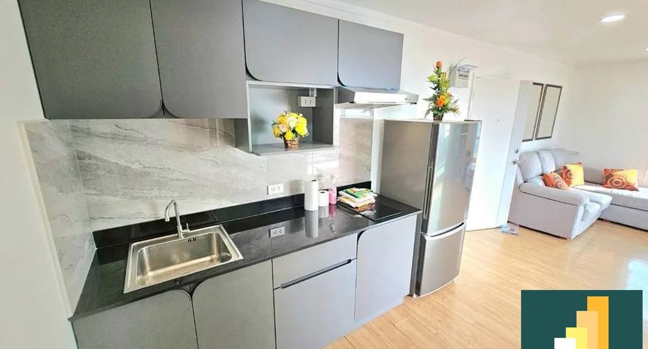 À louer et à vendre 1 chambre condo à North Pattaya, Pattaya