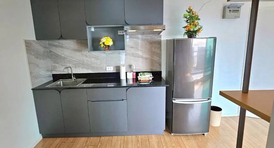 À louer et à vendre 1 chambre condo à North Pattaya, Pattaya