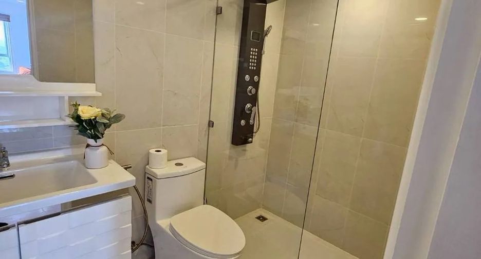 À louer et à vendre 1 chambre condo à North Pattaya, Pattaya