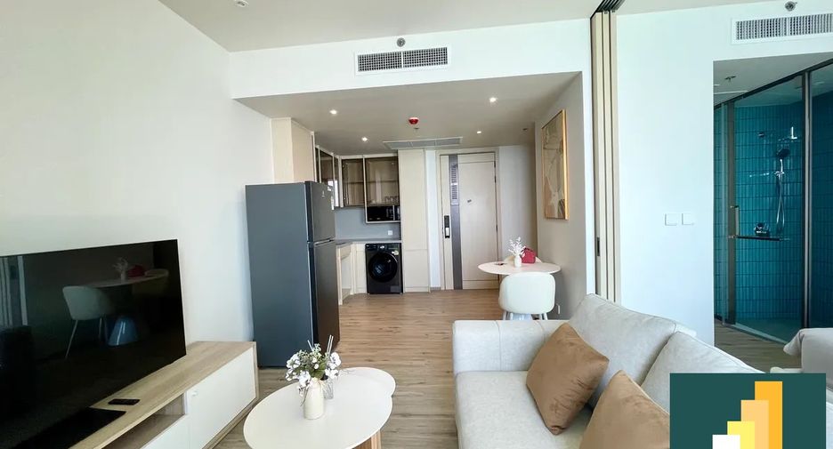 For rent 1 Beds condo in Bang Lamung, Chonburi