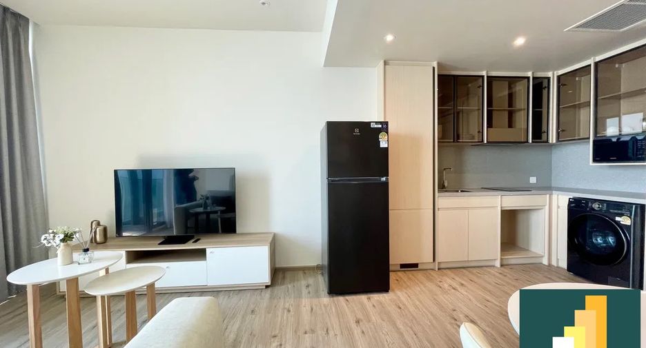 For rent 1 Beds condo in Bang Lamung, Chonburi