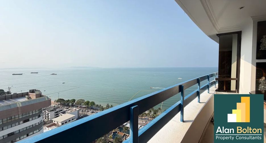 Condo en venta de 1 habitaciones en Bang Lamung, Chonburi