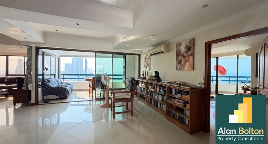 Condo en venta de 1 habitaciones en Bang Lamung, Chonburi