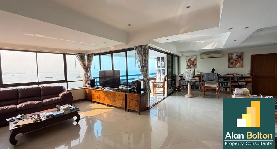 Condo en venta de 1 habitaciones en Bang Lamung, Chonburi