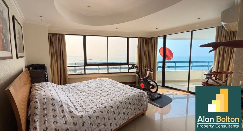 Condo en venta de 1 habitaciones en Bang Lamung, Chonburi