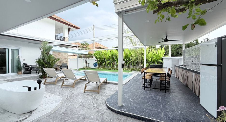 À vendre 5 chambres maison à East Pattaya, Pattaya