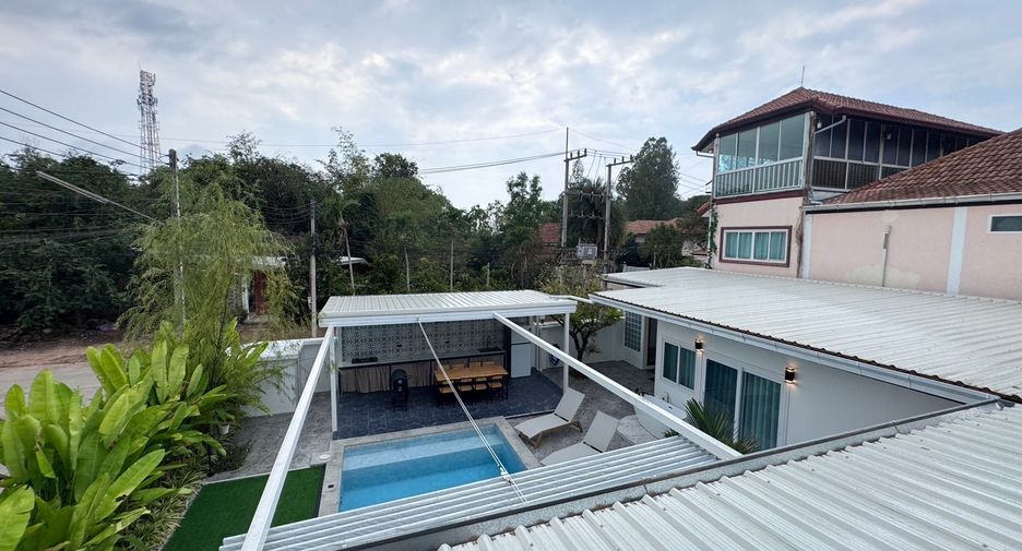 À vendre 5 chambres maison à East Pattaya, Pattaya