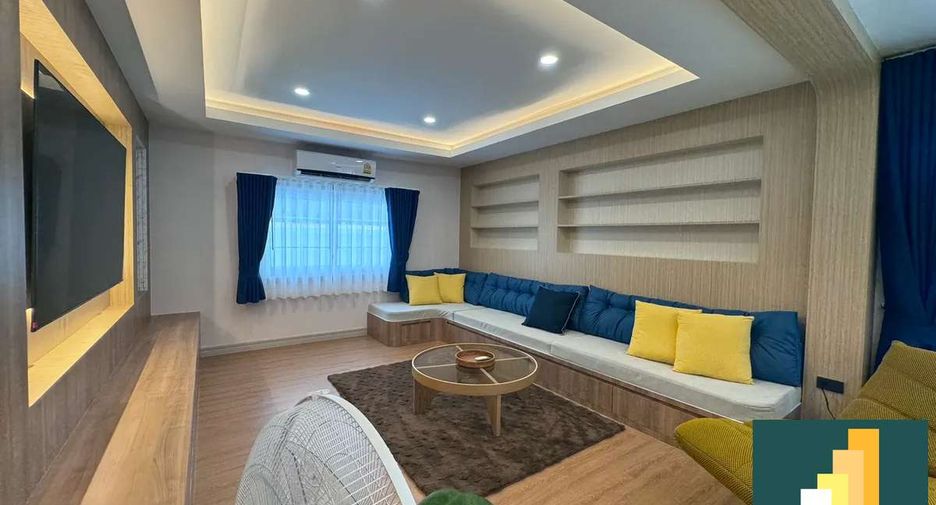 Продажа 5 спальни дом в Восточная Паттайя, Паттайя