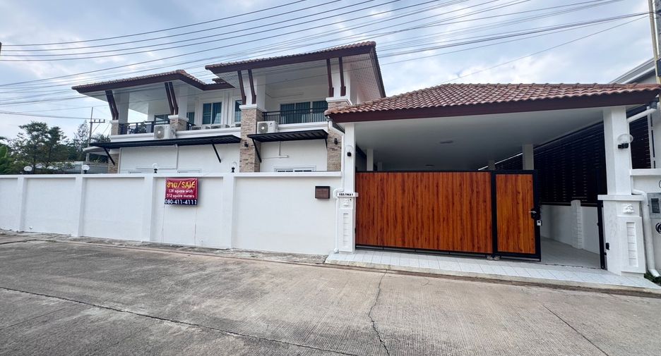 À vendre 5 chambres maison à East Pattaya, Pattaya