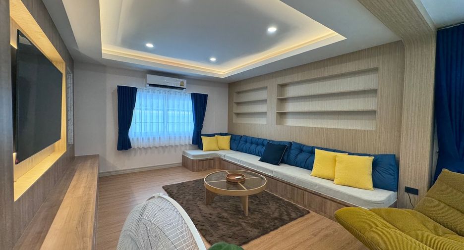 À vendre 5 chambres maison à East Pattaya, Pattaya