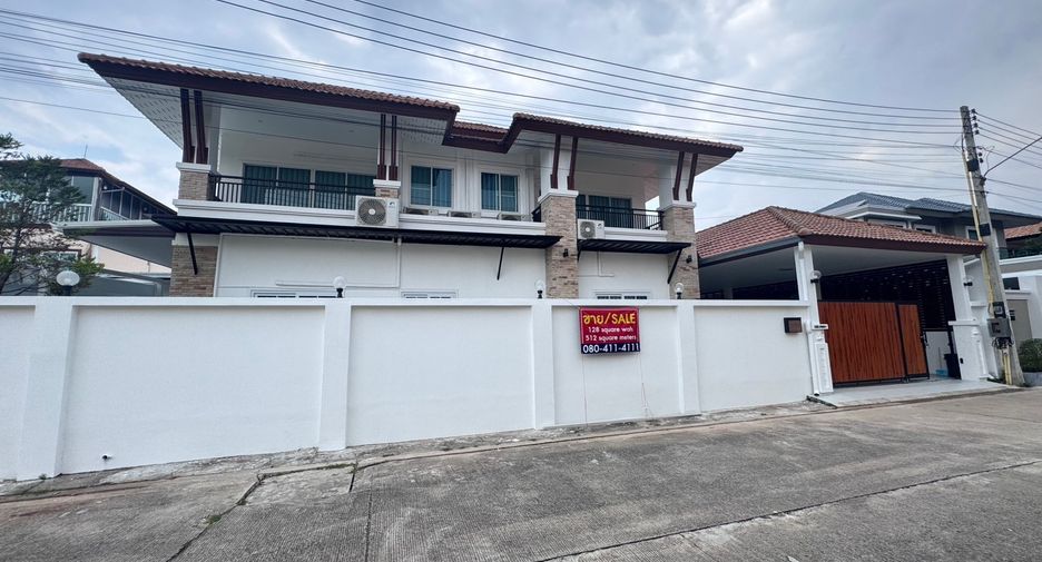 À vendre 5 chambres maison à East Pattaya, Pattaya