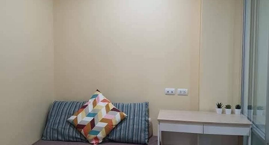 For rent 1 bed condo in Mueang Samut Prakan, Samut Prakan