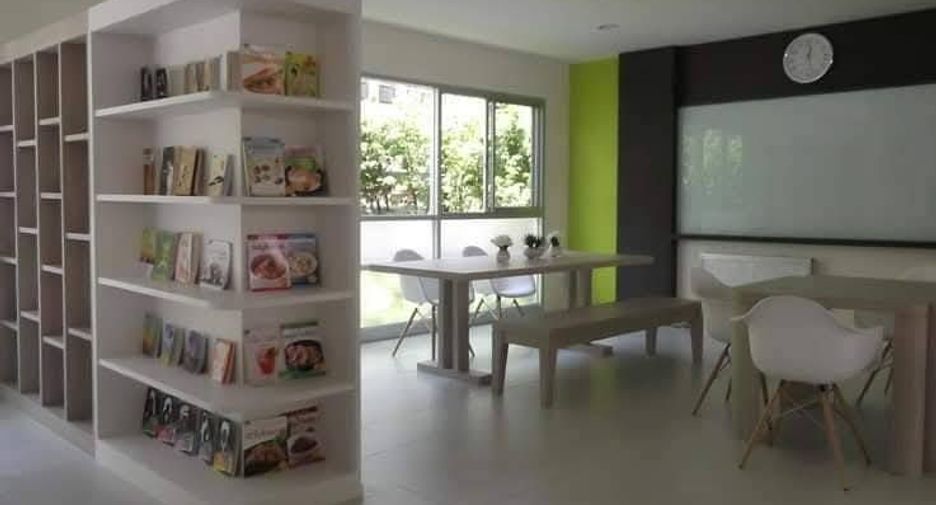 For rent 1 bed condo in Mueang Samut Prakan, Samut Prakan