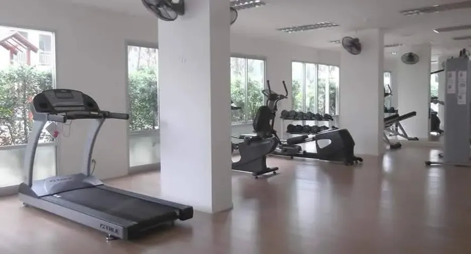 For rent 1 bed condo in Mueang Samut Prakan, Samut Prakan