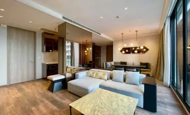 For rent 3 bedrooms condo in Pathum Wan, Bangkok