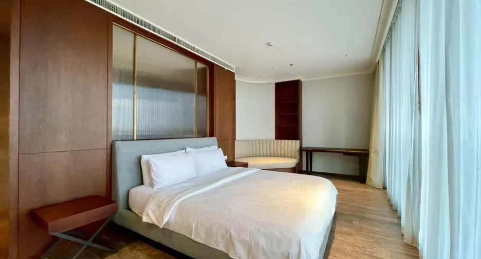 ให้เช่า 3 ห้องนอน คอนโด ใน ปทุมวัน, กรุงเทพฯ