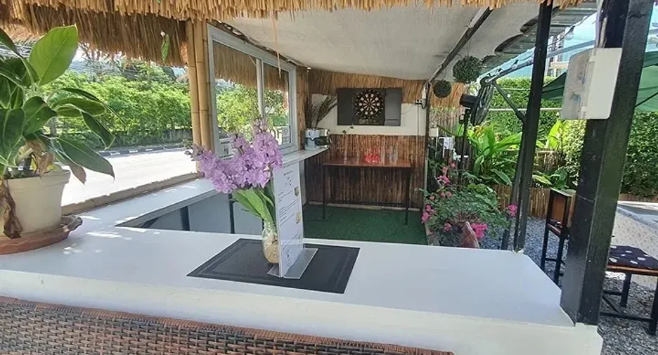 Gewerbefläche zum Kauf mit 5 Zimmer in Ko Samui, Surat Thani