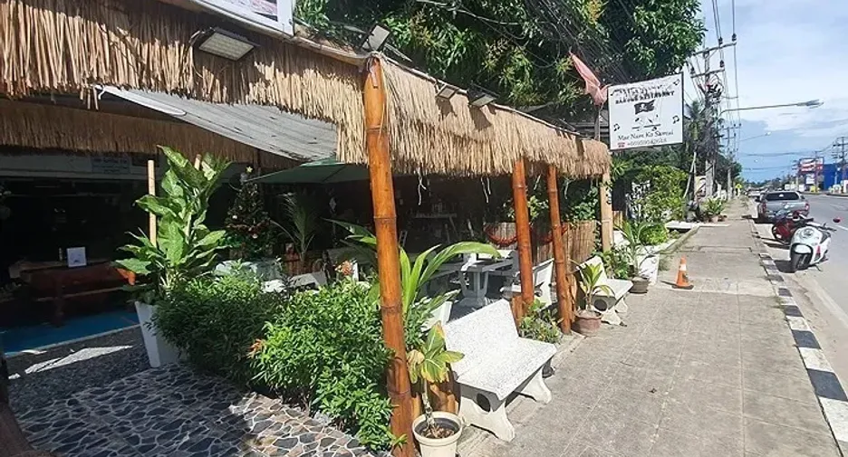 Gewerbefläche zum Kauf mit 5 Zimmer in Ko Samui, Surat Thani
