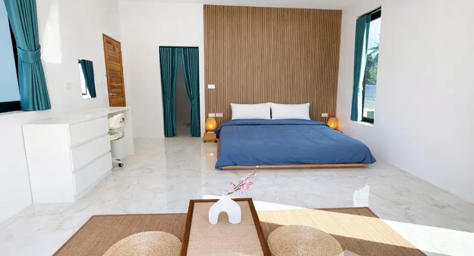 For rent 3 bedrooms villa in Ko Samui, Surat Thani