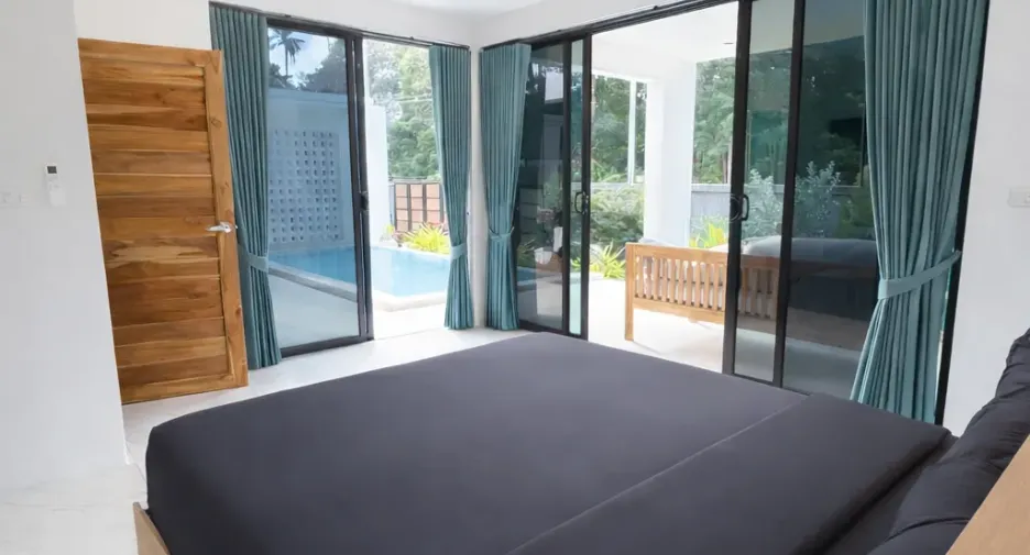 For rent 3 bedrooms villa in Ko Samui, Surat Thani
